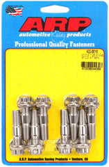 ARP Sport Compact M10 x 1.25 x 48mm Stainless Accessory Studs (8 pack) - Circuit Hero
