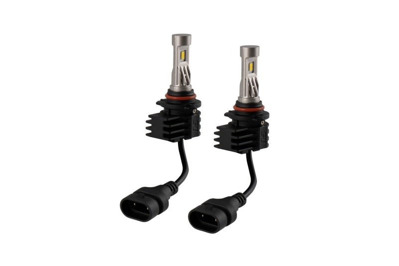 Diode Dynamics 9006/9012 Yellow SL2 LED Bulbs (pair) - Circuit Hero