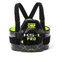 OMP KS-1 Pro Body Protection 6mm Padding - Size L - Circuit Hero
