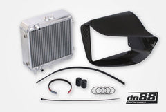 do88 15-20 BMW M3/M4 (F8X) Radiator for Side Mount Intercooler - Circuit Hero