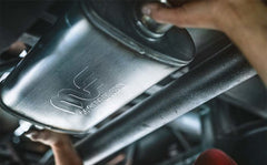 MagnaFlow Smooth Trans Y- 2.5/3 X 10 Al - Circuit Hero