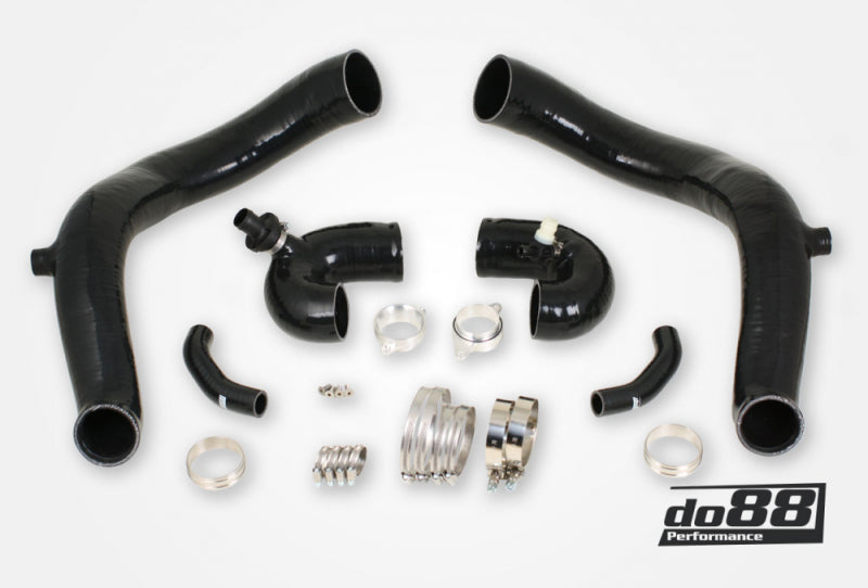 do88 2013+ Porsche 911 Turbo/Turbo S (991.1/991.2) Turbo Inlet Hoses for OEM Housing - Circuit Hero