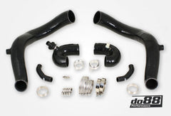 do88 2013+ Porsche 911 Turbo/Turbo S (991.1/991.2) Turbo Inlet Hoses for OEM Housing - Circuit Hero