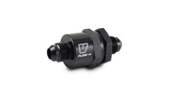Vibrant -10AN Male Flare One Way Check Valve - Circuit Hero
