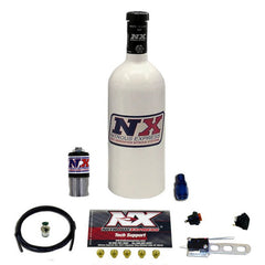 Nitrous Express Incognito Nitrous Kit Dry Nitrous Kit w/1.4lb Bottle - Circuit Hero