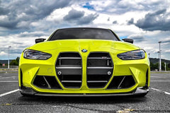 CSF BMW G8X M3/M4 High Performance Front Mount Heat Exchanger - Circuit Hero