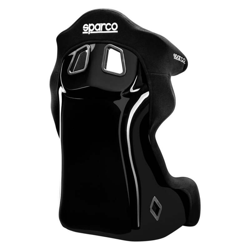 Sparco Seat Circuit II QRT Blk - Circuit Hero