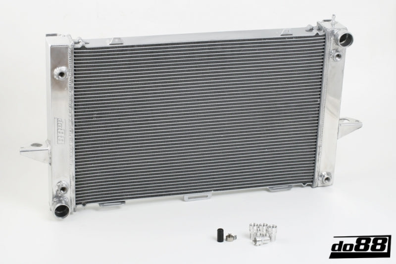 do88 Volvo 850/X70 Turbo Automatic 94-98 Radiator - Circuit Hero