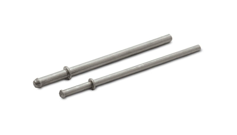 Vibrant SS Exhaust Hanger Rods (1/2in dia. x 13in long) - Circuit Hero
