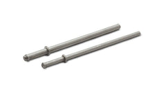 Vibrant SS Exhaust Hanger Rods (1/2in dia. x 13in long) - Circuit Hero