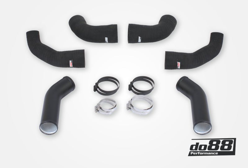 do88 19-25 Porsche 911 Turbo/Carrera (992.1/992.2) Intercooler Pipe Kit for do88 Intercooler - Circuit Hero