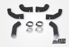 do88 19-25 Porsche 911 Turbo/Carrera (992.1/992.2) Intercooler Pipe Kit for do88 Intercooler - Circuit Hero