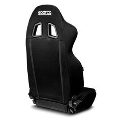 Sparco Seat R100 Black/Black - Circuit Hero