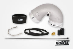 do88 19-20 BMW M2 Comp (F87)/15-20 BMW M3/M4 (F8X) Intercooler to Throttle Body J-Pipe - Circuit Hero