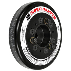 ATI Damper - 7.074in - Alum - 6 Grv - Scion/Subaru/Toyota - 4U-GSE - FA20 2.0L - 10 Percent UD - Circuit Hero