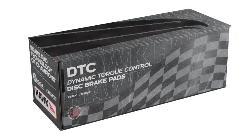 Hawk AP Racing 6/Wilwood DTC-50 Race Brake Pads - Circuit Hero