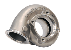 BorgWarner Turbine Housing EFR B1 63mm .85 VOF V-Band Inlet Non-WG - Circuit Hero