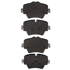 DFC 15-25 BMW Z4 Front Euro 5000 Ceramic Brake Pads - Circuit Hero