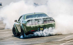 MagnaFlow Smooth Trans Y- 2.5/3 X 10 Al - Circuit Hero