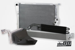 do88 07-13 BMW M3 (E90/E92/E93) DKG/DCT BigPack Intercooler Kit - Circuit Hero
