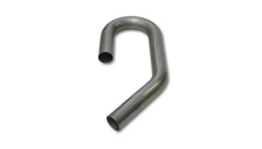 Vibrant 2in O.D. T304 SS U-J Mandrel Bent Tubing - Circuit Hero