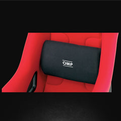 OMP Lumbar Seat Cushion Black - Circuit Hero