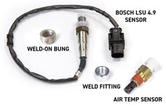 Haltech NEXUS Rebel LS Gen IV 6-Pin DBW Throttle/EV6 Injectors/Manual Transmission - Circuit Hero