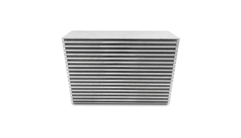 Vibrant Intercooler Core - 18in x 12in x 6in - Circuit Hero