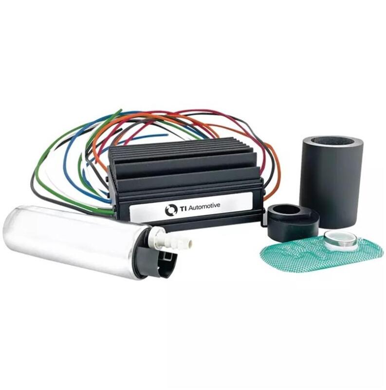 Walbro Universal 550+lph Brushless In-Tank Fuel Pump & Controller Kit - Circuit Hero