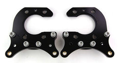Wilwood Brackets (2) - P/S Rear - Big Ford 2.50in Offset - Circuit Hero