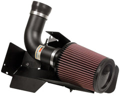 K&N VW Golf V L4-2.0L Typhoon Performance Intake - Circuit Hero