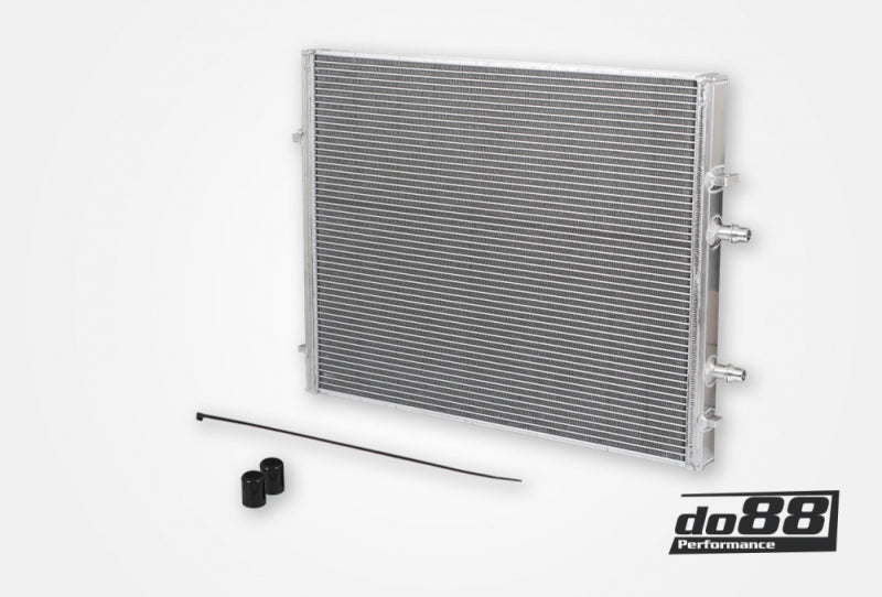 do88 19-20 BMW M2 Comp (F87)/15-20 BMW M3/M4 (F8X) Radiator for Front Mount Intercooler - Circuit Hero
