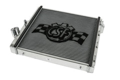CSF Porsche 991.2 Carrera/GT3/RS/R 991 GT2/RS 718 Boxster/ Cayman/ GT4 Aluminum Side Radiator- Left - Circuit Hero