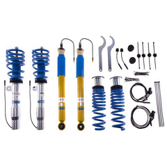 Bilstein B16 (PSS10) BMW E92 3 Series DampTronic EDC Performance Suspension System - Circuit Hero