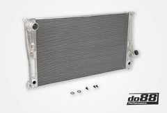 do88 07-13 BMW 135i/335i N54/N55 (E82/E88/E9X) Automatic Radiator - Circuit Hero