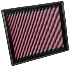 K&N 2015 Volkswagen Polo L4-1.8L Replacement Air Filter - Circuit Hero