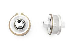 SPL Parts 2021+ BMW G8X(Except M2) Caster Bushings (Adjustable) - Circuit Hero