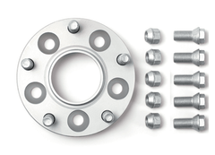 H&R Trak+ 25mm DRA Wheel Adapter Mercedes Wheels (5/120-72.5 CB-12x1.5) to (5/112-66.5 CB-12x1.5) - Circuit Hero
