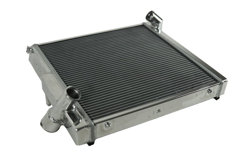 CSF Porsche 991.2 Carrera/GT3/RS/R 991 GT2/RS 718 Boxster/ Cayman/ GT4 Aluminum Side Radiator- Right - Circuit Hero