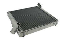 CSF Porsche 991.2 Carrera/GT3/RS/R 991 GT2/RS 718 Boxster/ Cayman/ GT4 Aluminum Side Radiator- Right - Circuit Hero