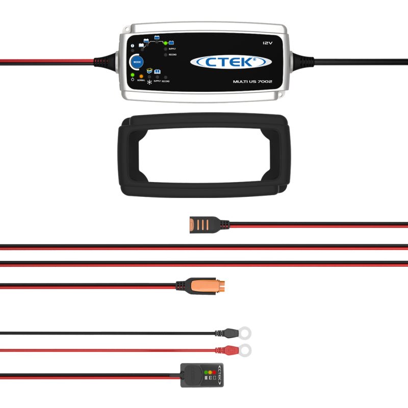 CTEK Ultimate Off-Road & Truck Kit - Circuit Hero