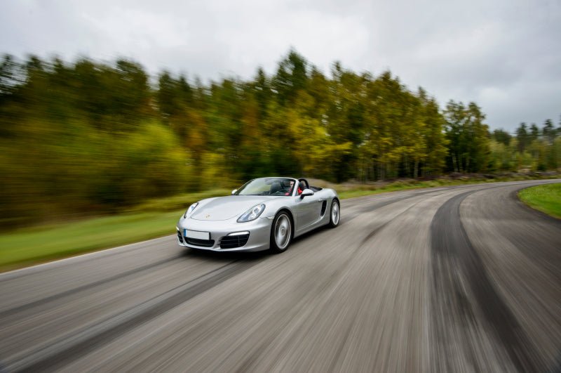 Ohlins 17-24 Porsche 718 Boxster/Cayman (982) (Excl. Spyder/GT4) Coilover Suspension System - Circuit Hero