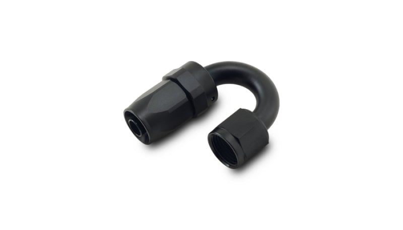 Vibrant -12AN 180 Degree Elbow Hose End Fitting - Circuit Hero