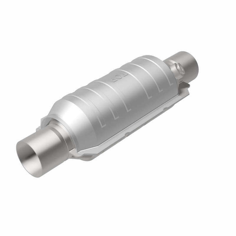 MagnaFlow Universal Catalytic Converter 2.25inch GM 3.8L - Circuit Hero