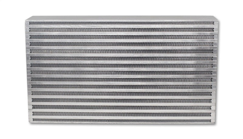 Vibrant Intercooler Core - 18in x 12in x 6in - Circuit Hero