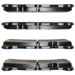 DFC 05-19 Maserati Quattroporte Front Euro 5000 Ceramic Brake Pads - Circuit Hero