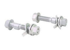 SuperPro 2002 Acura RSX Base Front Lower Strut Mount Camber Bolt Set - 16mm - Circuit Hero