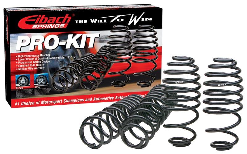 Eibach Pro-Kit for 2014-2017 Porsche 991 Targa 4S - Circuit Hero