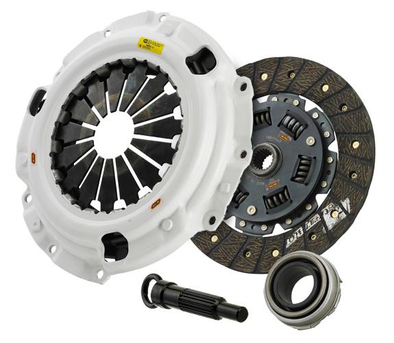 Clutch Masters 95-96 BMW M3 3.0L E36/96-00 BMW M3 3.2L E36 FX100 Clutch Kit w/Alum Flywheel - Circuit Hero