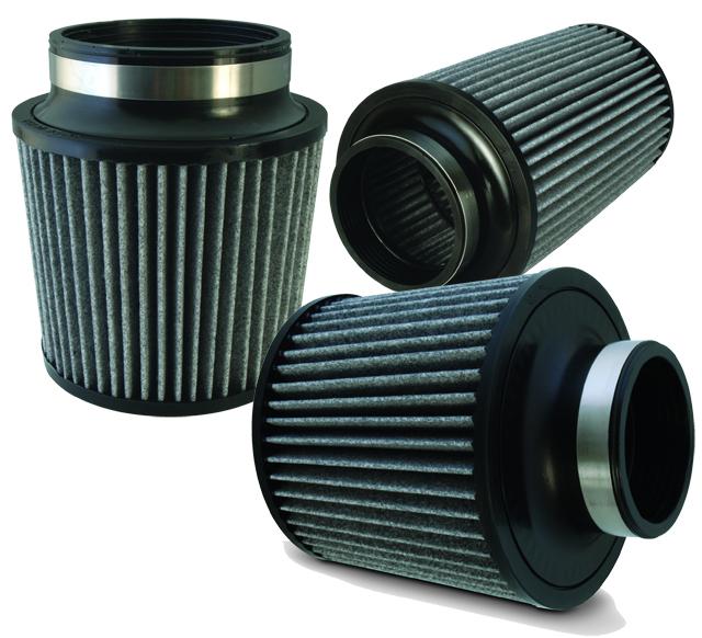 AEM 3.5 in Short Neck 9 in Element Filter - Circuit Hero